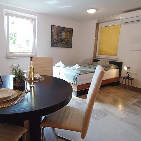 Apartment Tantadruj Piran Exteriör bild