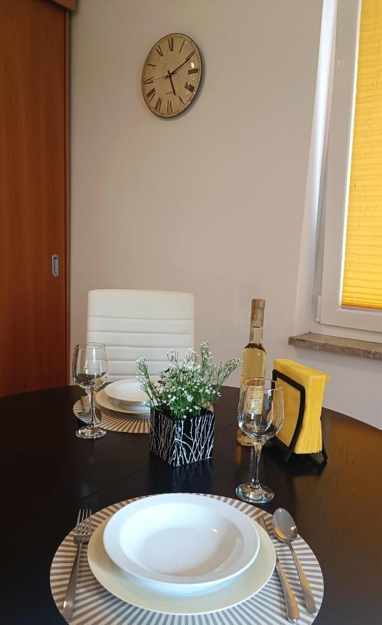 Apartment Tantadruj Piran Exteriör bild
