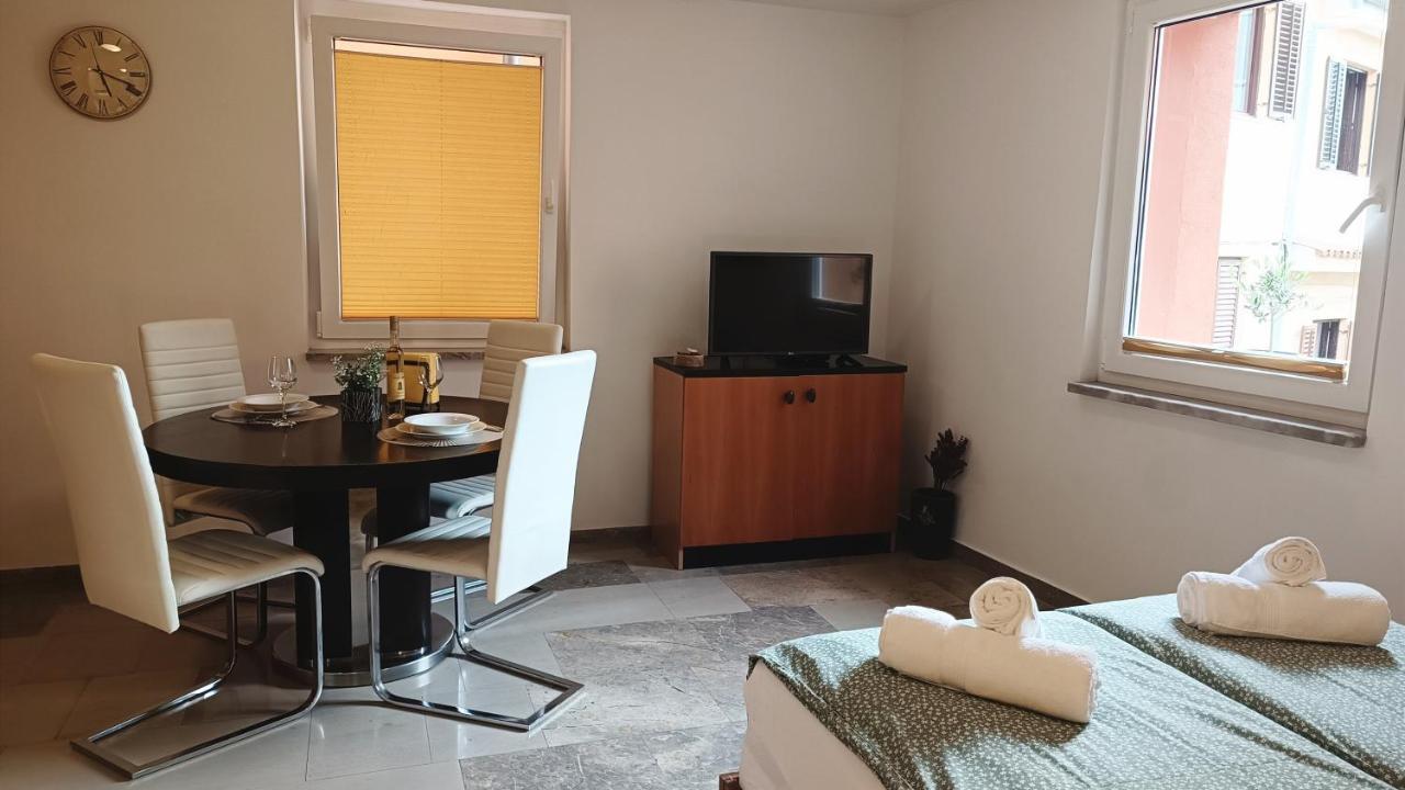 Apartment Tantadruj Piran Exteriör bild