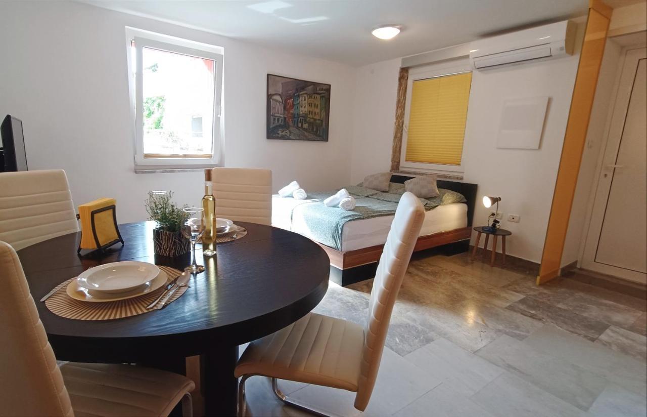 Apartment Tantadruj Piran Exteriör bild