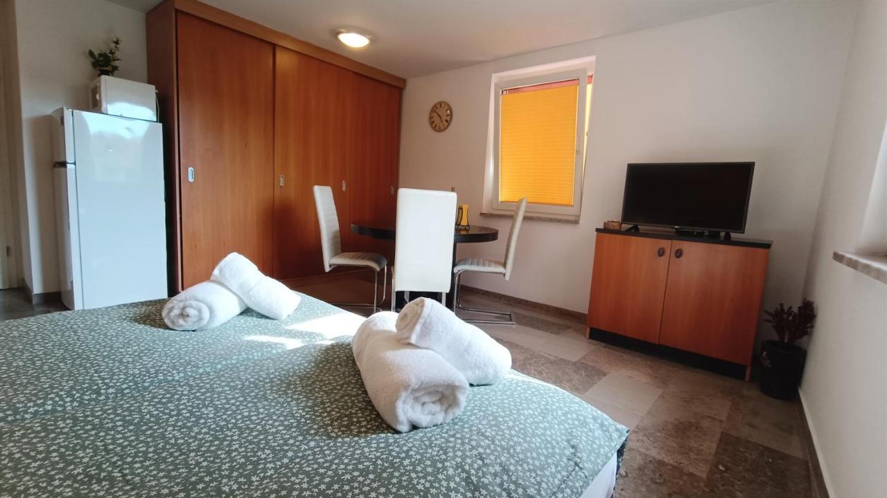Apartment Tantadruj Piran Exteriör bild