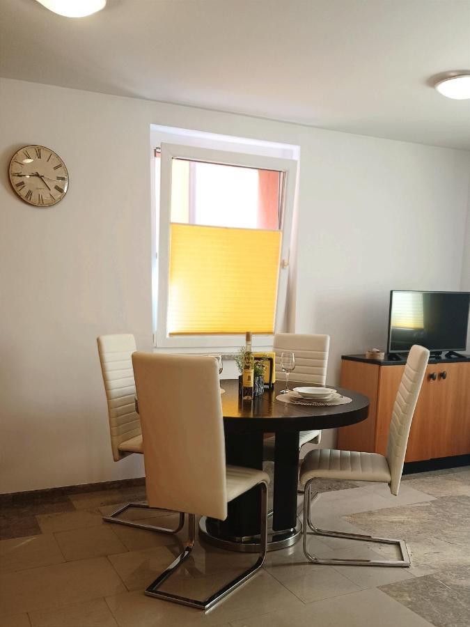 Apartment Tantadruj Piran Exteriör bild