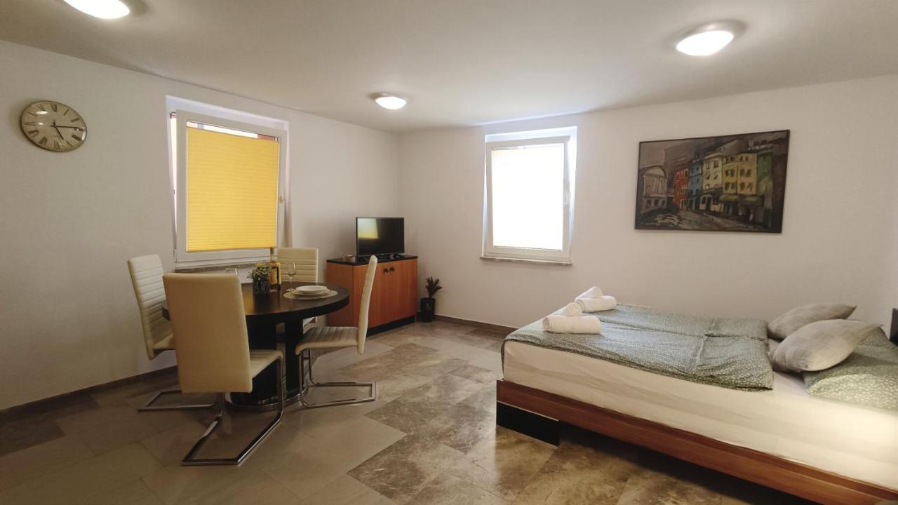 Apartment Tantadruj Piran Exteriör bild